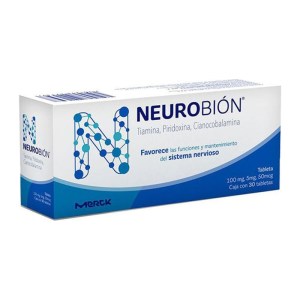 NEUROBION 100MG5MG50MCG 30 TAB NEUROBION 100MG5MG50MCG 30 TAB