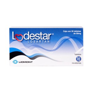 LODESTAR 50 MG 30 TAB LODESTAR 50 MG 30 TAB