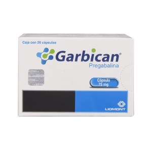 GARBICAN 75 MG 28 CAPS GARBICAN 75 MG 28 CAPS