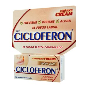 CICLOFERON CRA 2G COLOR PIEL CICLOFERON CRA 2G COLOR PIEL