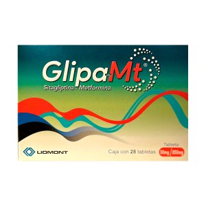 GLIPA-MT 50/850 MG 28 TAB GLIPA-MT 50/850 MG 28 TAB
