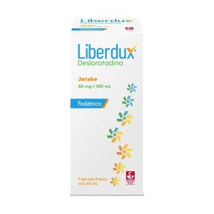 LIBERDUX 0.050 G/100 ML JBE 60 ML LIBERDUX 0.050 G/100 ML JBE 60 ML