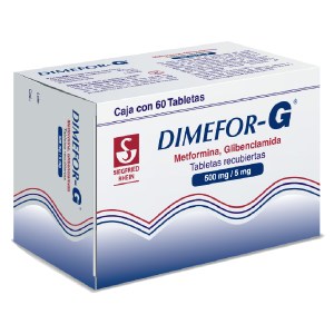 DIMEFOR-G 500/5MG TABRECUB60 413 DIMEFOR-G 500/5MG TABRECUB60 413