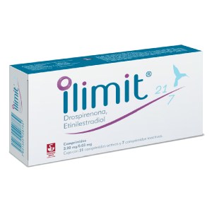 ILIMIT 3/0.030 MG CPR 28594 ILIMIT 3/0.030 MG CPR 28594