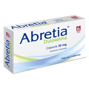 ABRETIA 0.30 MG C/7 CAPS ABRETIA 0.30 MG C/7 CAPS