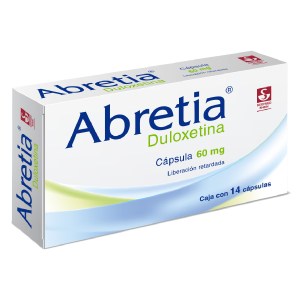 ABRETIA 0.60 MG C/14 CAPS ABRETIA 0.60 MG C/14 CAPS