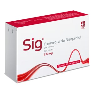 SIG 2.5 MG CPR 30 SIG 2.5 MG CPR 30