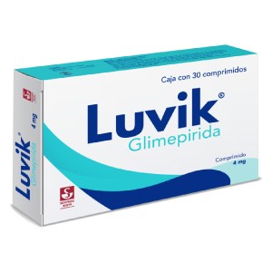 LUVIK 4 MG CPR 30N LUVIK 4 MG CPR 30N