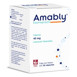 AMABLY LP 40 MG 30 CAPS AMABLY LP 40 MG 30 CAPS