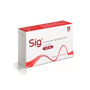 SIG 1.25 MG 30 CPR SIG 1.25 MG 30 CPR