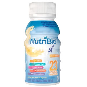NUTRIBIO SF SUP ALIM VAINI 273 ML NUTRIBIO SF SUP ALIM VAINI 273 ML