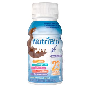 NUTRIBIO SF SUP ALIM CHTE 273 ML N NUTRIBIO SF SUP ALIM CHTE 273 ML N