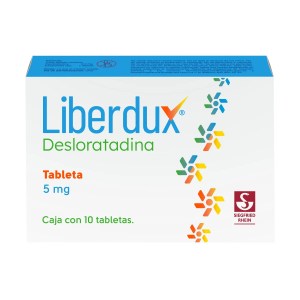LIBERDUX 5 MG 10 TAB N LIBERDUX 5 MG 10 TAB N