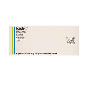ICADEN CREAM 40G, 1X TUBE (AL) ICADEN CREAM 40G, 1X TUBE (AL)