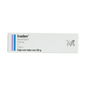 ICADEN CREAM 20G, 1X TUBE (AL) ICADEN CREAM 20G, 1X TUBE (AL)