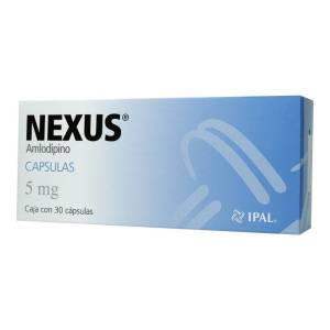NEXUS 5 MG CAPS 30 NEXUS 5 MG CAPS 30