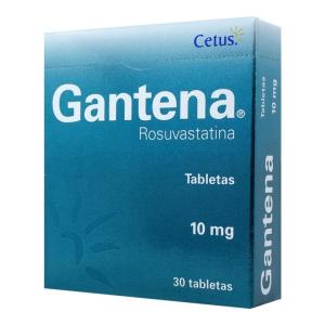 GANTENA 10 MG TAB 30 GANTENA 10 MG TAB 30