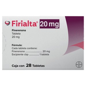 FIRIALTA 20 MG 28 TAB N FIRIALTA 20 MG 28 TAB N
