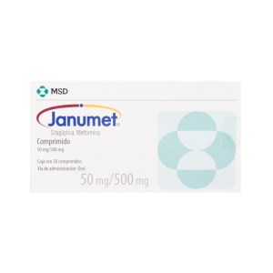 JANUMET 50/500MG CPR28 RECUB 367 JANUMET 50/500MG CPR28 RECUB 367