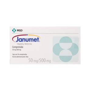 JANUMET 50/500 MG CPR RECU56 389 JANUMET 50/500 MG CPR RECU56 389