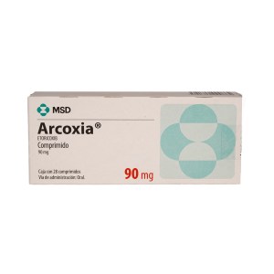 ARCOXIA 90 MG CPR 28078 ARCOXIA 90 MG CPR 28078