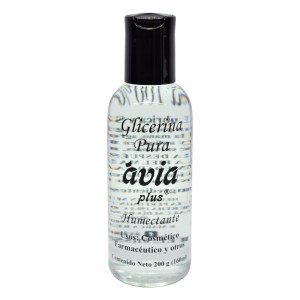 GLICERINA PURA AVIA 200 G GLICERINA PURA AVIA 200 G