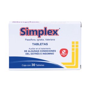 SIMPLEX 30 TAB SIMPLEX 30 TAB