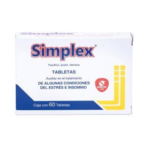 SIMPLEX 60 TAB SIMPLEX 60 TAB