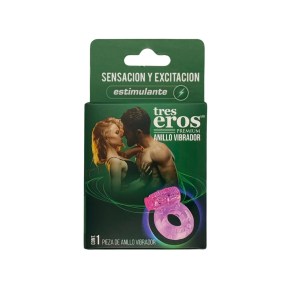 ANILLO VIBRA TRES ERO SEN-EXC C/1N ANILLO VIBRA TRES ERO SEN-EXC C/1N