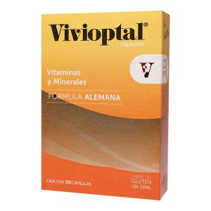 VIVIOPTAL CAPS 30 VIVIOPTAL CAPS 30