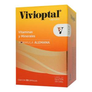 VIVIOPTAL CAPS 90 VIVIOPTAL CAPS 90