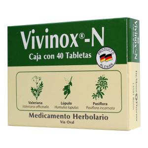 VIVINOX 40 VIVINOX 40