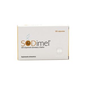 SODIMEL SUPLEMENTO ALIM CAPS30 SODIMEL SUPLEMENTO ALIM CAPS30