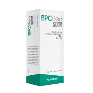 BPOLLEN DUO 1/5 % FCO 30 G BPOLLEN DUO 1/5 % FCO 30 G