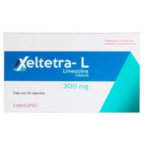 XELTETRA-L 300MG CAP 20 XELTETRA-L 300MG CAP 20