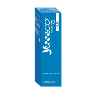 YUNNECO 0.1% GEL TB 30 G YUNNECO 0.1% GEL TB 30 G