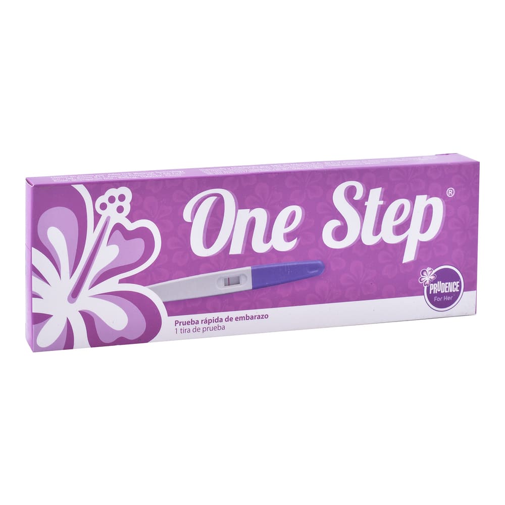 PBA EMBARAZO PRUDENCE ONE STEP PBA EMBARAZO PRUDENCE ONE STEP
