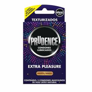 PRESERV PRUDENCE EXT PLEASURE C/3 PRESERV PRUDENCE EXT PLEASURE C/3