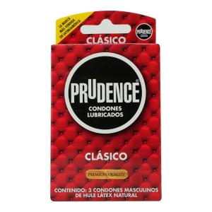 PRESERV PRUDENCE CLASICO C/3 PRESERV PRUDENCE CLASICO C/3