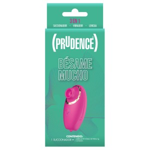 SUCCIONADOR PRUDENC +LUB +PRESERV SUCCIONADOR PRUDENC +LUB +PRESERV