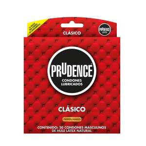 PRESERV PRUDENCE CLASICO C/20 PRESERV PRUDENCE CLASICO C/20
