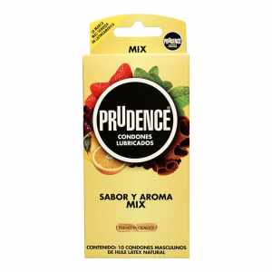 PRESERV PRUDENCE AROMA SURT C/10 PRESERV PRUDENCE AROMA SURT C/10