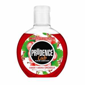 LUBRICANTE PRUDENCE-LUB GROSE 75ML LUBRICANTE PRUDENCE-LUB GROSE 75ML