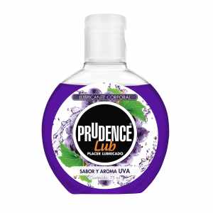 LUBRICANTE PRUDENCE-LUB UVA 75ML LUBRICANTE PRUDENCE-LUB UVA 75ML