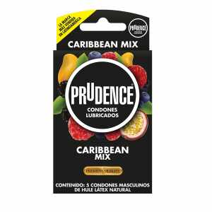 PRESERV PRUDENCE CARIBBEAN C/5 PRESERV PRUDENCE CARIBBEAN C/5