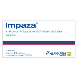 IMPAZA 20 TAB IMPAZA 20 TAB