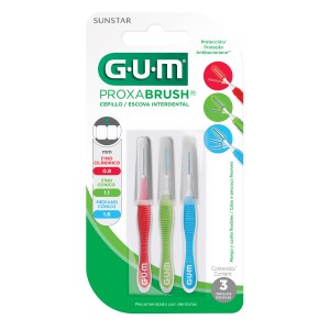 CEP DENT GUM PROXABRUS INTERD 3PZ CEP DENT GUM PROXABRUS INTERD 3PZ