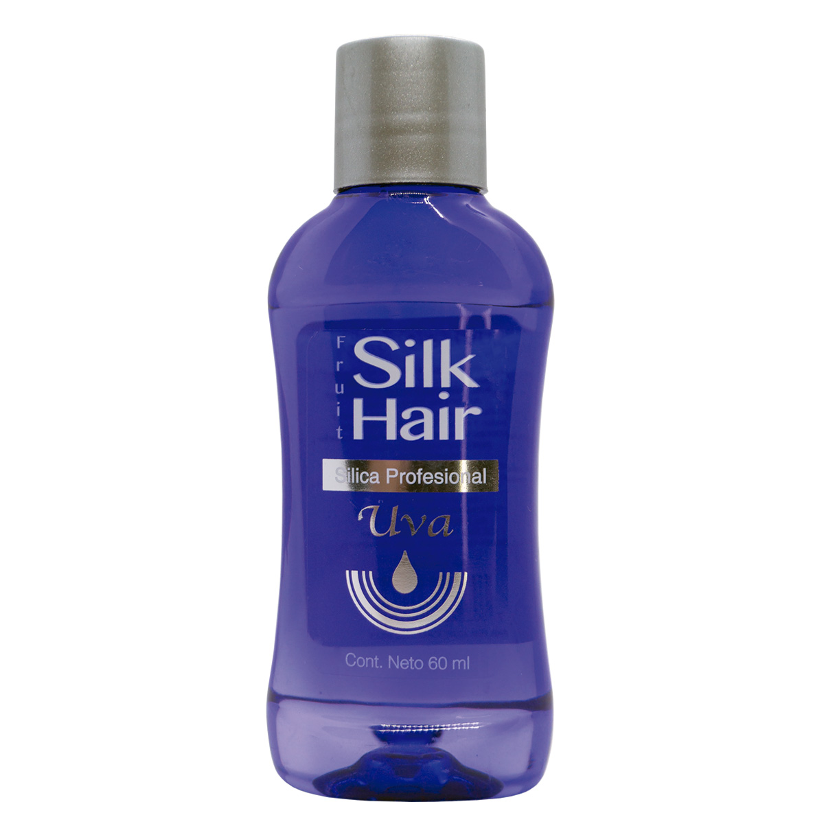 SILICA SILKHAIR-F UVA 60 ML SILICA SILKHAIR-F UVA 60 ML
