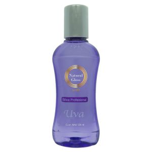 SILICA NAT GLOSS UVA 120 ML SILICA NAT GLOSS UVA 120 ML