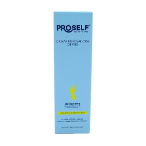 CRA PROSEL RENOV PIES 120ML LGEN CRA PROSEL RENOV PIES 120ML LGEN
